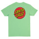 Santa Cruz Ανδρική κοντομάνικη μπλούζα Classic Dot Chest T-Shirt